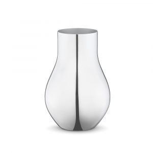 Georg Jensen Cafu Maljakko Ruostumaton Teräs 216 Mm