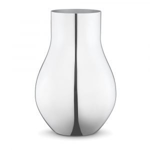 Georg Jensen Cafu Maljakko Ruostumaton Teräs 300 Mm