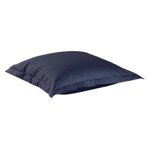 Georg Jensen Damask Engesvik Tyynyliina Navy Blazer 50x70 Cm