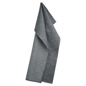 Georg Jensen Damask Finnsdottir Keittiöpyyhe Dark Grey 50x80 Cm