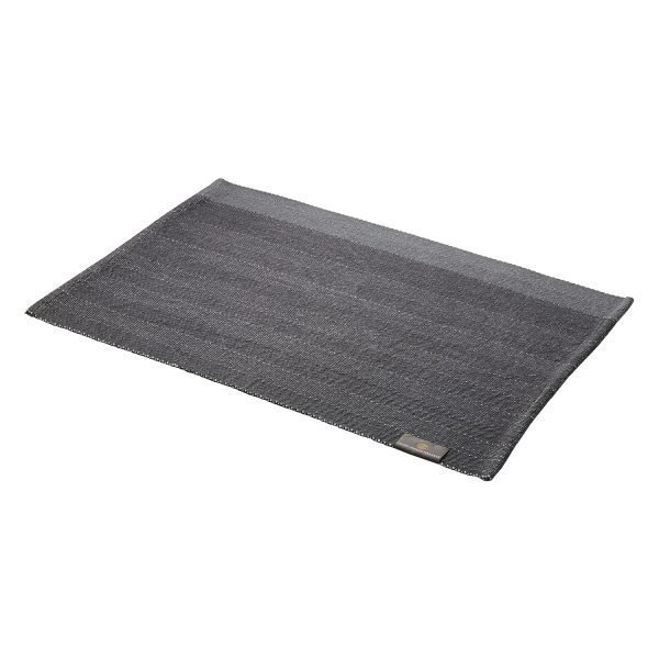 Georg Jensen Damask Herringbone Pöytätabletti Asphalt 36x50 Cm