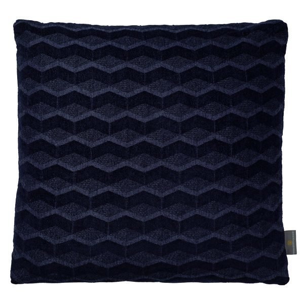 Georg Jensen Damask Kubus Tyyny Navy Blazer 50x50 Cm