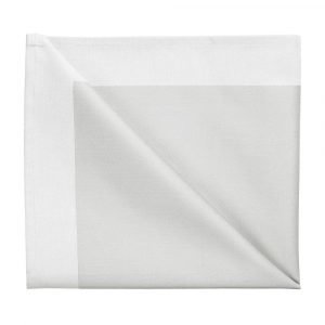 Georg Jensen Damask Lautasliina Harmaa 50x50 Cm