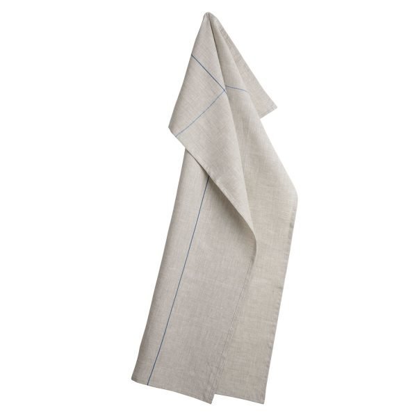 Georg Jensen Damask Rain Keittiöpyyhe Rain 1 50x80 Cm