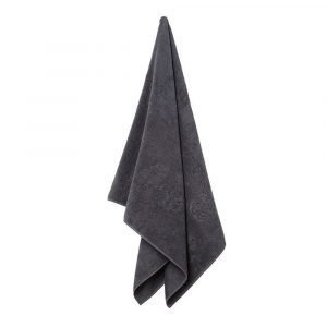 Georg Jensen Damask Terry Pyyheliina Slate 50x100 Cm