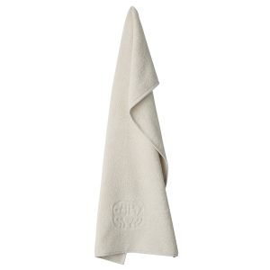 Georg Jensen Damask Terry Vieraspyyhe Sand 40x70 Cm