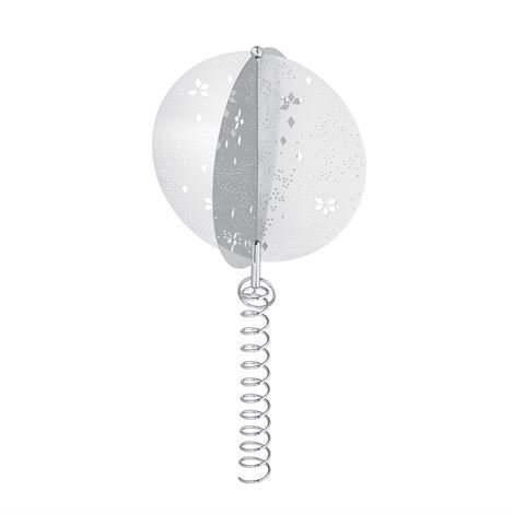 Georg Jensen December Tales Joulukuusentähti Pieni Ø 14 cm