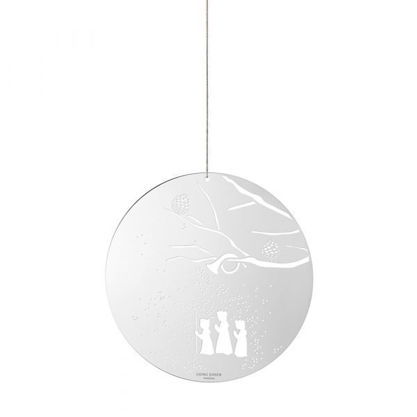 Georg Jensen December Tales Ornamentti Iso 2013 Trumpetti