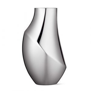 Georg Jensen Flora Maljakko Keskikoko