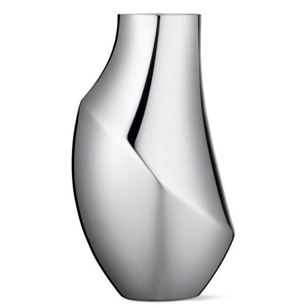 Georg Jensen Flora Vaasi Pieni