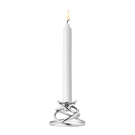 Georg Jensen Glow Kynttilänjalka Korkea 6