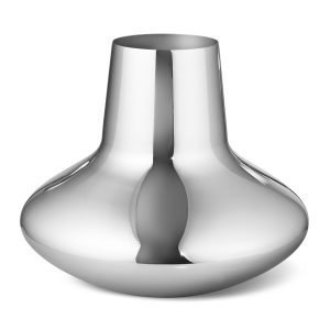 Georg Jensen Henning Koppel Maljakko Large Terästä