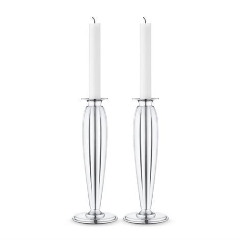 Georg Jensen Legacy Kynttilänjalka 2 kpl 23