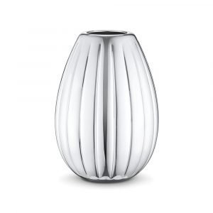 Georg Jensen Legacy Maljakko Korkea 22