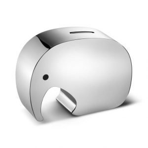 Georg Jensen Moneyphant Säästölipas