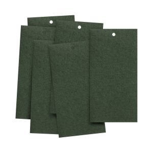 Granit Pakettikortti Vihreä 6-Pakkaus
