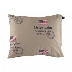 Gripsholm American Line Tyynyliina