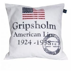 Gripsholm American Line Tyynynpäällinen 50x50 Cm