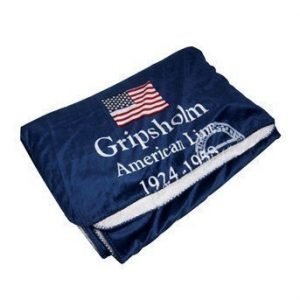 Gripsholm Huopa American Line Laivastonsininen