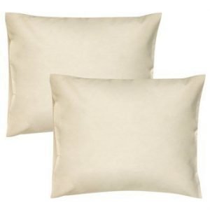 Halens Tyynyliina 2-Pakkaus Beige