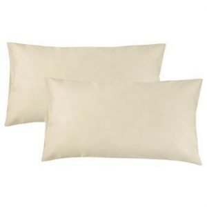 Halens Tyynyliina 2-Pakkaus Beige