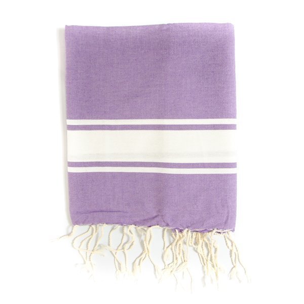 Hamampyyhe Fouta Violetti