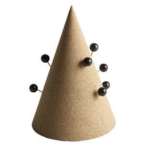 Hay Cork Cone Muistitaulu