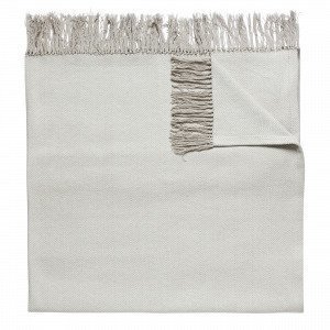 Hemtex Adam Blanket Viltti Harmaa 130x170 Cm