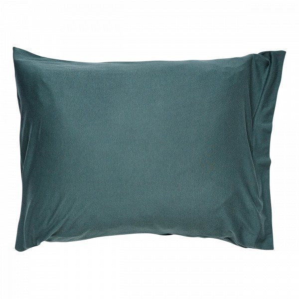 Hemtex Anki J Pillowcase Tyynyliina Vihreä 60x50 Cm