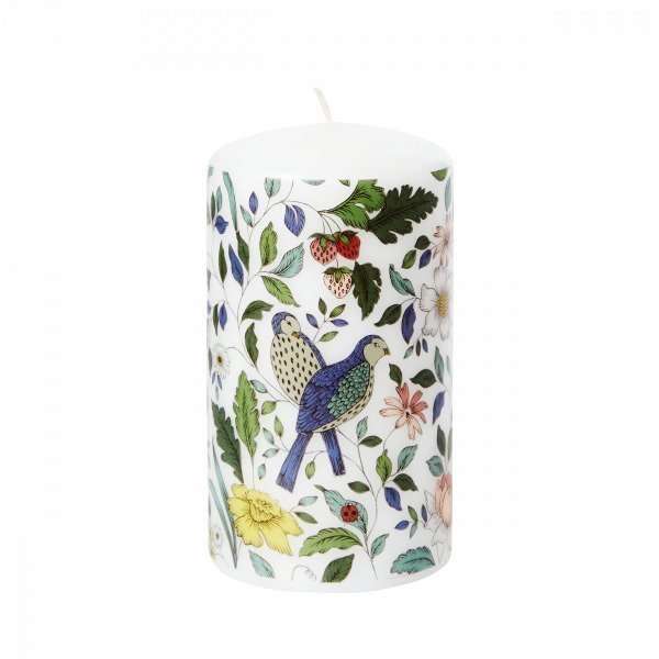 Hemtex Arabelle Pillar Candle Kynttilä Multi