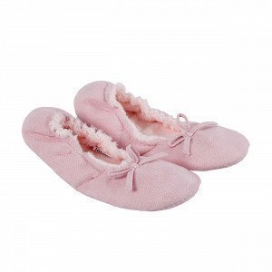 Hemtex Ballerina Tossut Vaaleanroosa 37-39