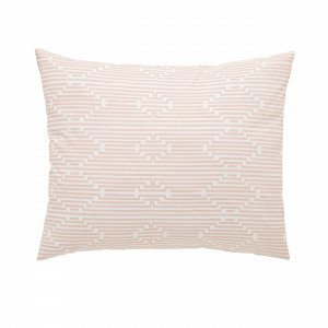 Hemtex Basic James Pillowcase Tyynyliina Vaaleanharmaa 50x60 Cm