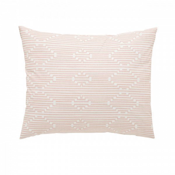 Hemtex Basic James Pillowcase Tyynyliina Vaaleanharmaa 50x60 Cm