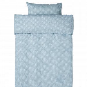 Hemtex Basic Palmea Pussilakanasetti Vaaleanturkoosi 150x210 Cm