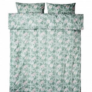 Hemtex Beatrice Bedset Pussilakanasetti Vaaleanvihreä 230x220 Cm