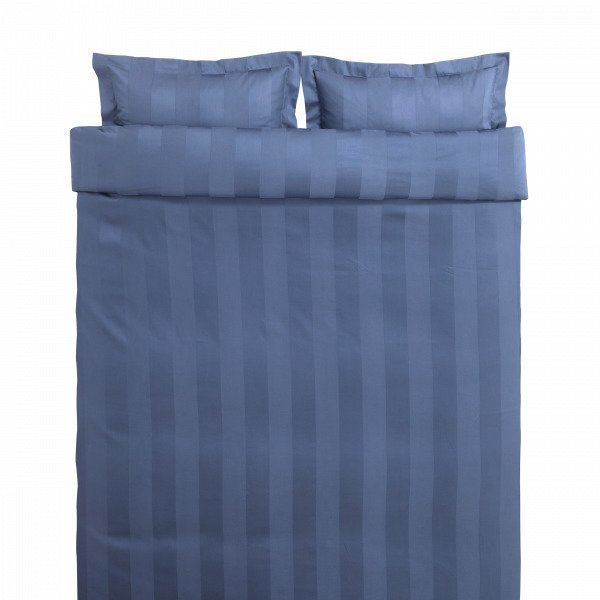 Hemtex Birgitta Bedset Pussilakanasetti Keskisininen 230x220 Cm