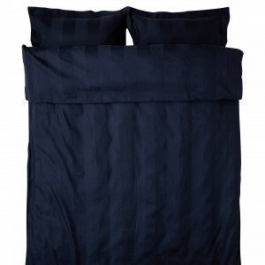 Hemtex Birgitta Bedset Pussilakanasetti Tummansininen 230x220 Cm