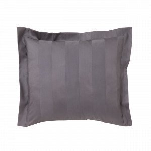 Hemtex Birgitta Pillowcase Tyynyliina Harmaa 60x50 Cm