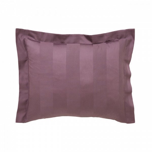 Hemtex Birgitta Pillowcase Tyynyliina Tummanliila 60x50 Cm