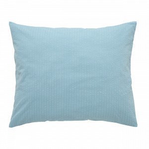 Hemtex Bris Pillowcase Tyynyliina Jäänsininen 60x50 Cm