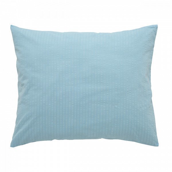 Hemtex Bris Pillowcase Tyynyliina Jäänsininen 60x50 Cm