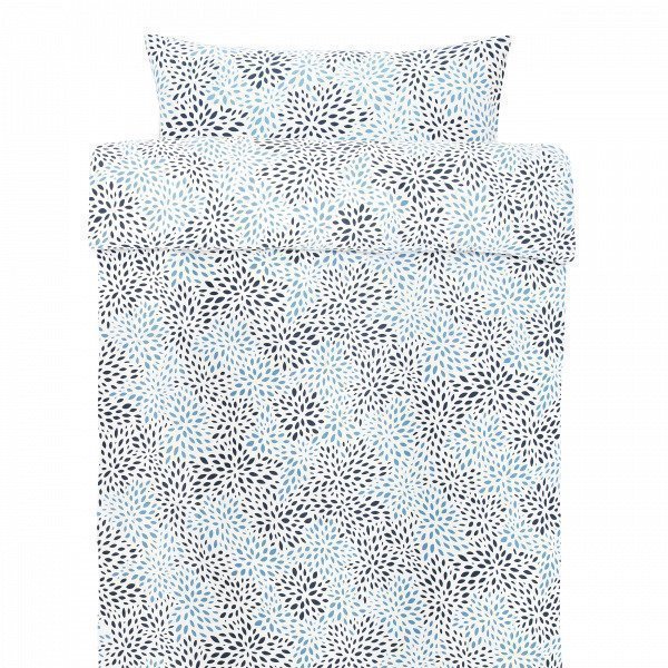Hemtex Brus Pussilakanasetti Sininen 150x210 Cm