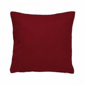 Hemtex Cecilia Cushion Koristetyyny Joulunpunainen 40x40 Cm