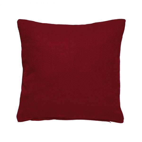 Hemtex Cecilia Cushion Koristetyyny Joulunpunainen 40x40 Cm