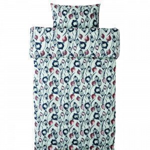 Hemtex Cloe Bedset Pussilakanasetti Multi 150x210 Cm