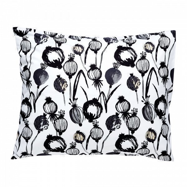 Hemtex Cloe Pillowcase Tyynyliina Monivärivalkoinen 60x50 Cm