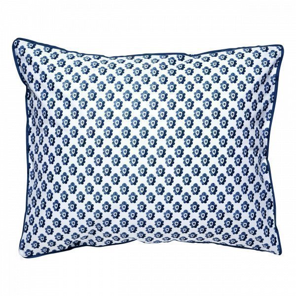 Hemtex Cloette Pillowcase Tyynyliina Antiikinsininen 50x60 Cm
