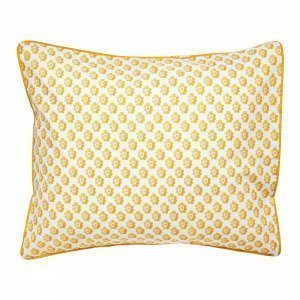 Hemtex Cloette Pillowcase Tyynyliina Vaaleankeltainen 50x60 Cm