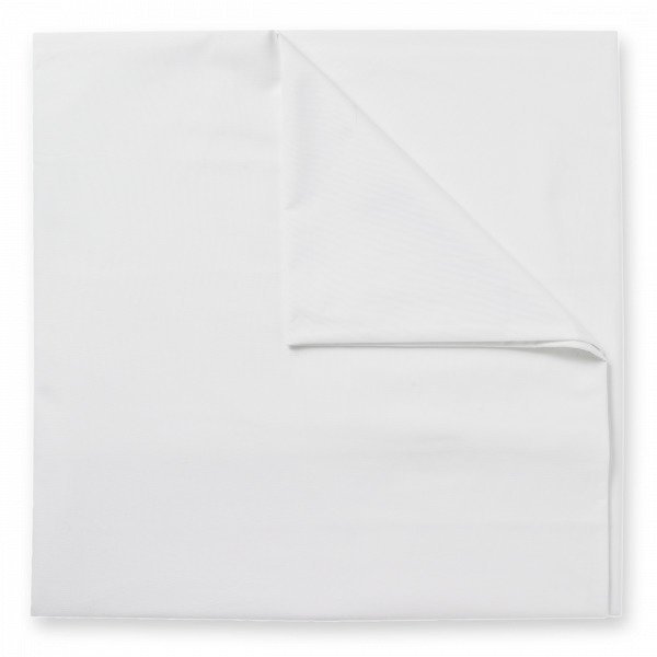 Hemtex Eco Percale Aluslakana Valkoinen 150x260 Cm