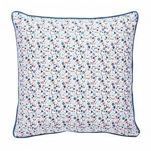 Hemtex Floral Koristetyynynpäällinen Multi 50x50 Cm